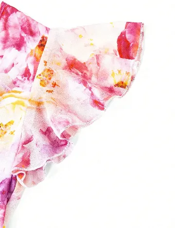 Rochie medie SHEIN, floral