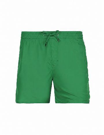Short de baie Calzedonia, verde