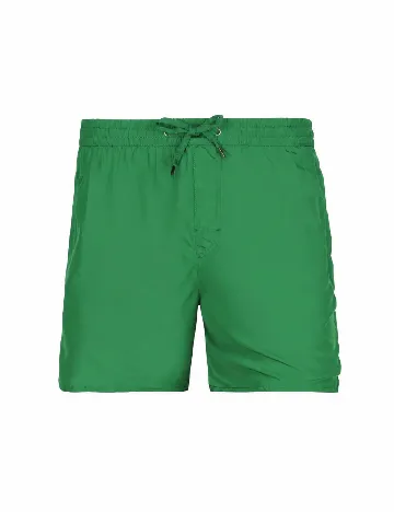 Short de baie Calzedonia, verde