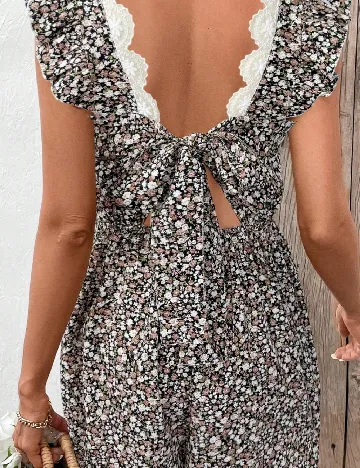 Salopeta SHEIN, floral
