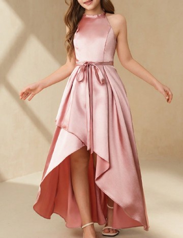 Rochie Shein Kids, roz