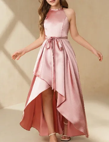 Rochie Shein Kids, roz