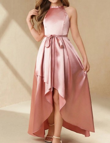 Rochie Shein Kids, roz