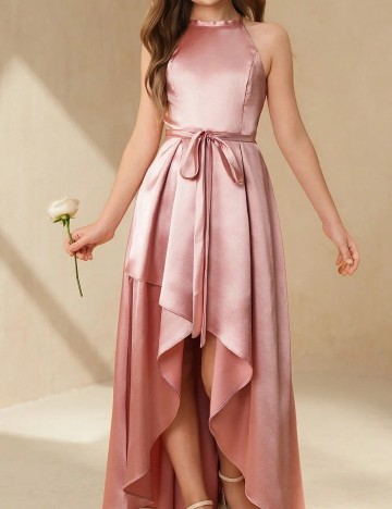 Rochie Shein Kids, roz