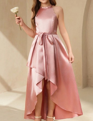 Rochie Shein Kids, roz