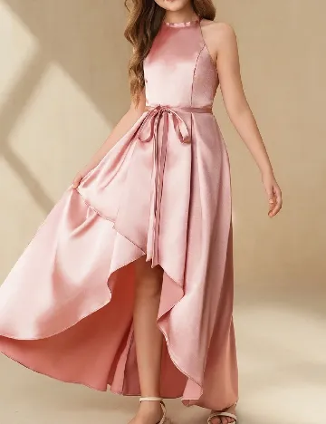 Rochie Shein Kids, roz