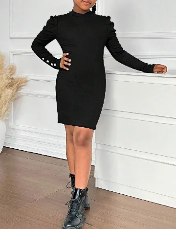 Rochie Shein Kids, negru