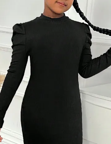 Rochie Shein Kids, negru