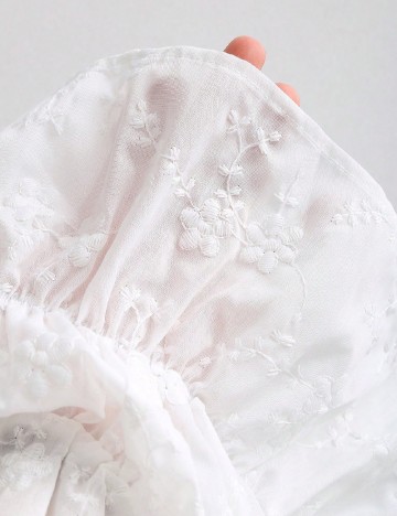 Bluza SHEIN, alb