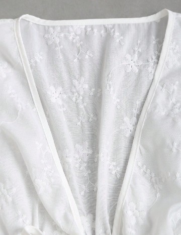 Bluza SHEIN, alb