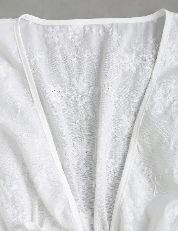 Bluza SHEIN, alb