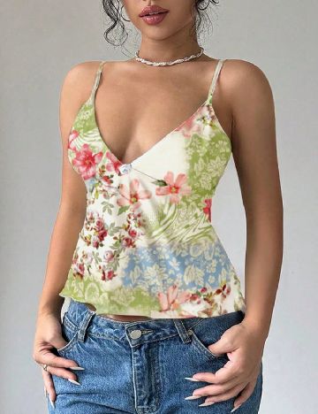 Maiou SHEIN, mix culori