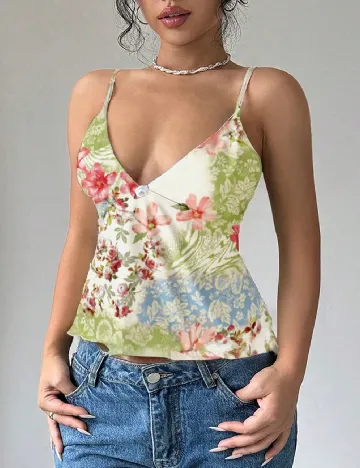 Maiou SHEIN, mix culori