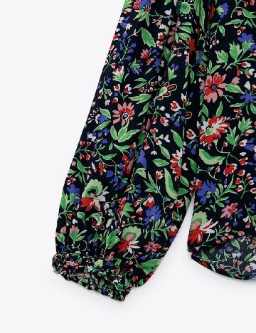 Bluza Zara, floral print