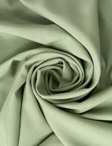 Rochie scurta SHEIN CURVE, verde