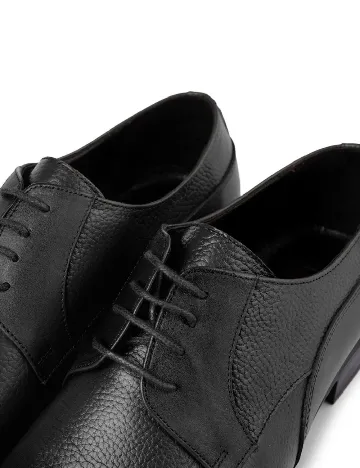 Pantofi Ducavelli, negru