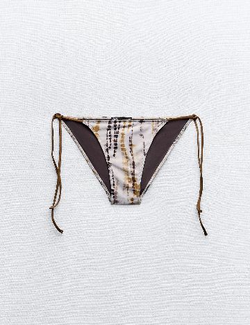 Chilot de  baie Zara, crem