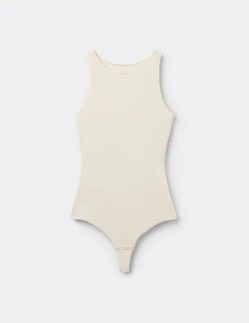 Body Intimissimi, ecru