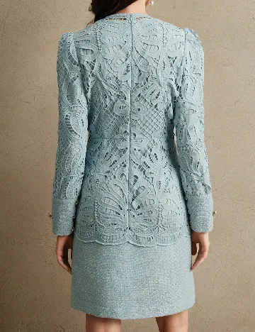 Rochie scurta Anewsta, albastru