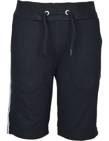 
						Pantaloni scurti Name It, negru, 1,5-2 ANI
