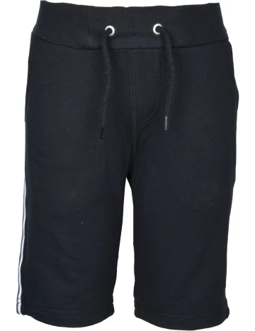 Pantaloni scurti Name It, negru