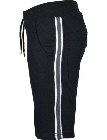 Pantaloni scurti Name It, negru