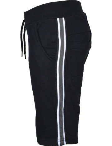 Pantaloni scurti Name It, negru