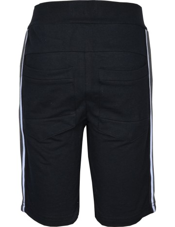 Pantaloni scurti Name It, negru