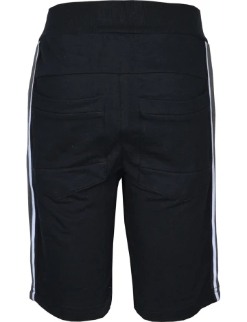 Pantaloni scurti Name It, negru