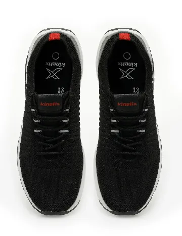 Adidasi Kinetix, negru