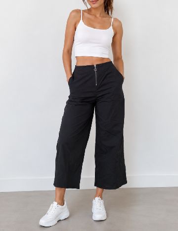 Pantaloni Tezenis, negru