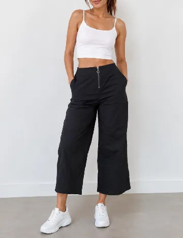 Pantaloni Tezenis, negru