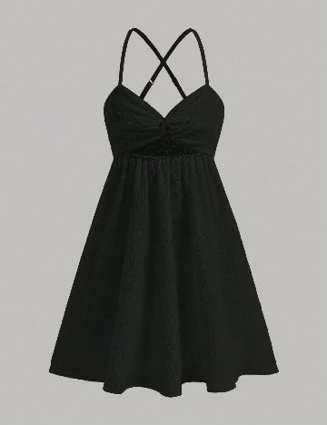 Rochie Shein Kids, negru