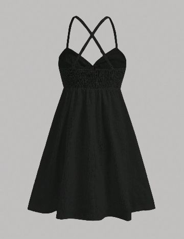 Rochie Shein Kids, negru