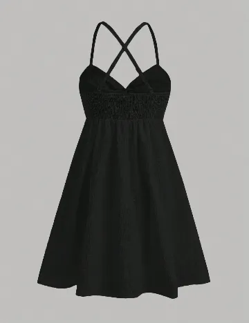 Rochie Shein Kids, negru