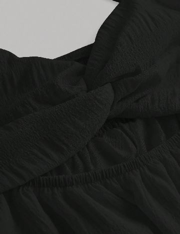 Rochie Shein Kids, negru