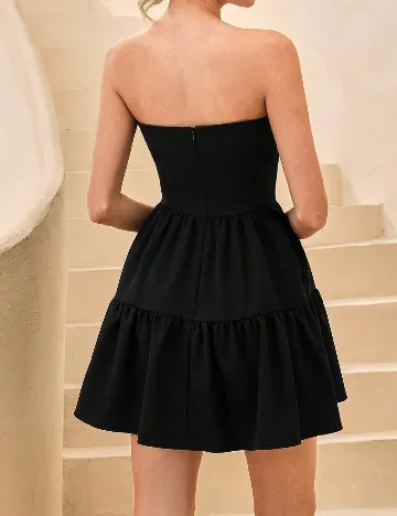Rochie scurta SHEIN, negru