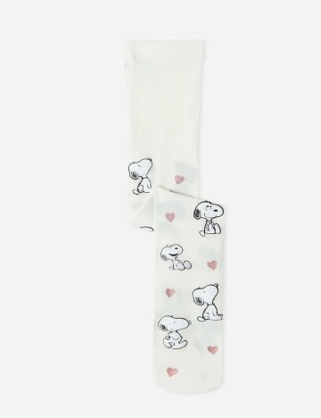 Ciorapi Calzedonia, ecru