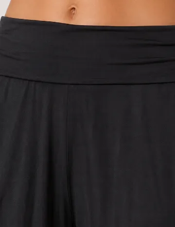 Pantaloni Tezenis, negru