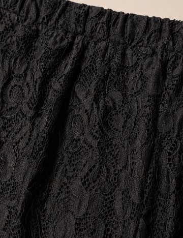 Pantaloni Tezenis, negru