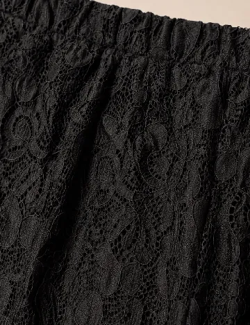Pantaloni Tezenis, negru