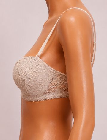 Sutien Tezenis, crem