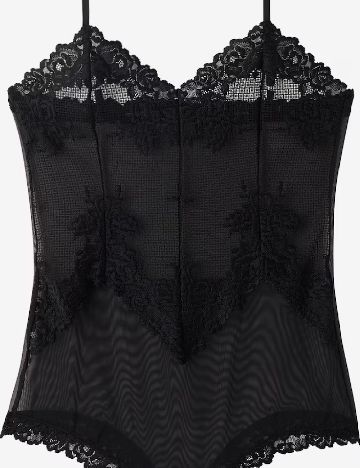 Body Intimissimi, negru