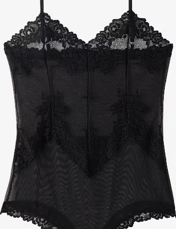Body Intimissimi, negru