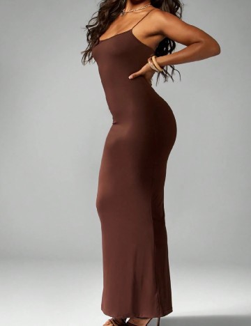 Rochie lunga Missguided, maro