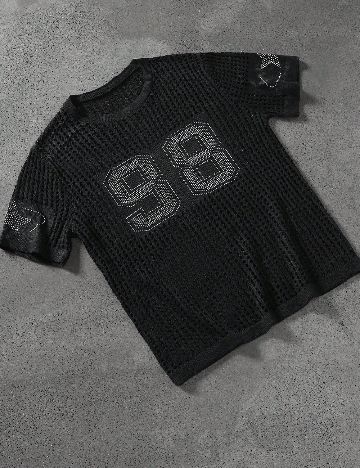 Tricou SHEIN, negru