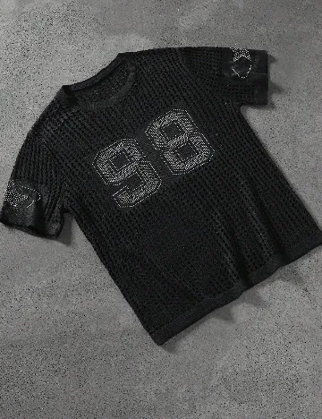 Tricou SHEIN, negru