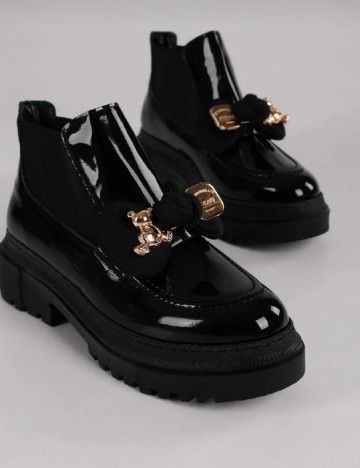 Ghete Yaya by Hotic, negru