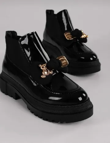 Ghete Yaya by Hotic, negru