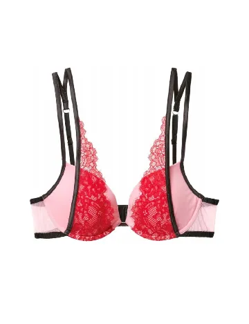 Sutien Intimissimi, roz/rosu